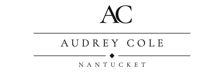Audrey Cole Nantucket